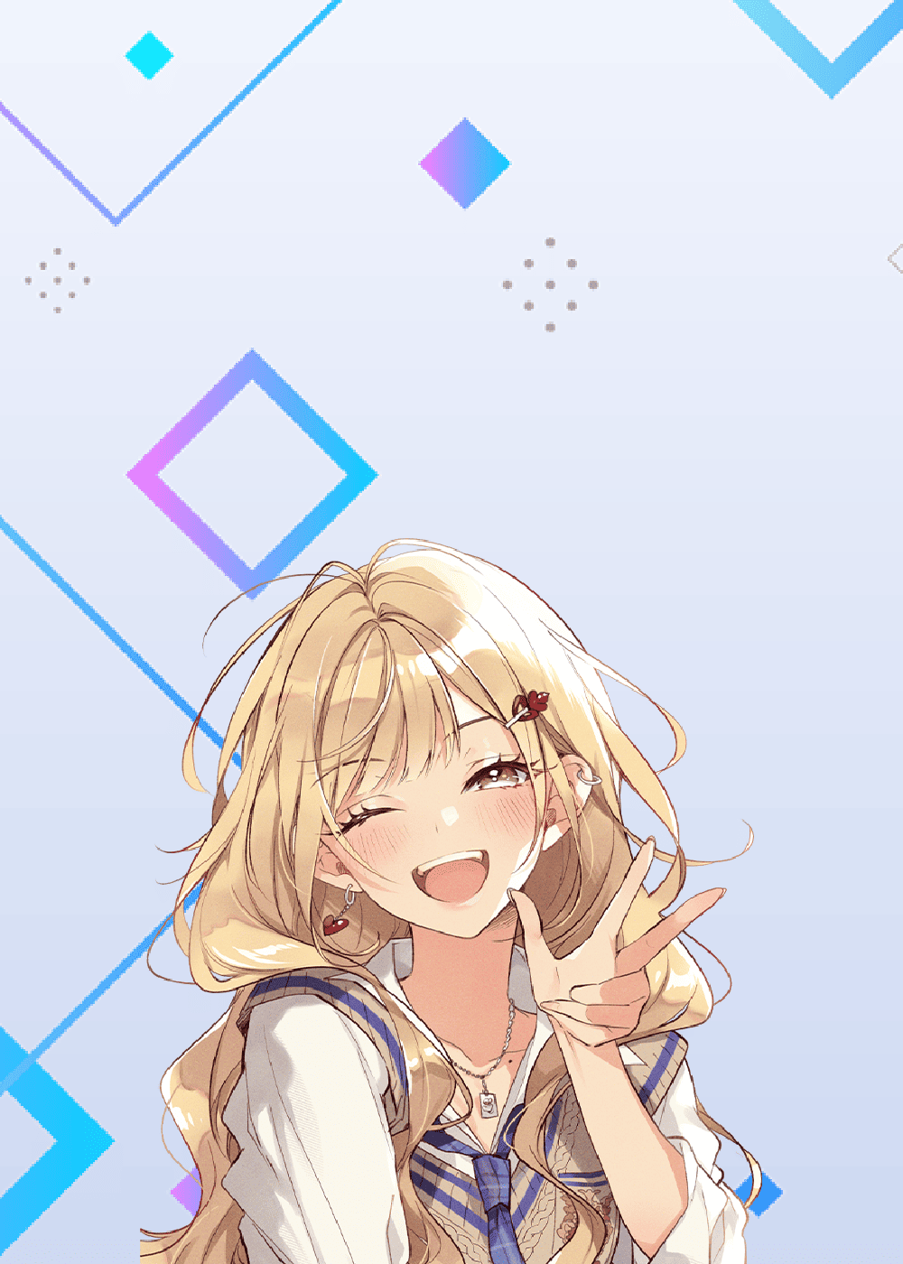 『勝利の手札は...私たちの手の中に！』